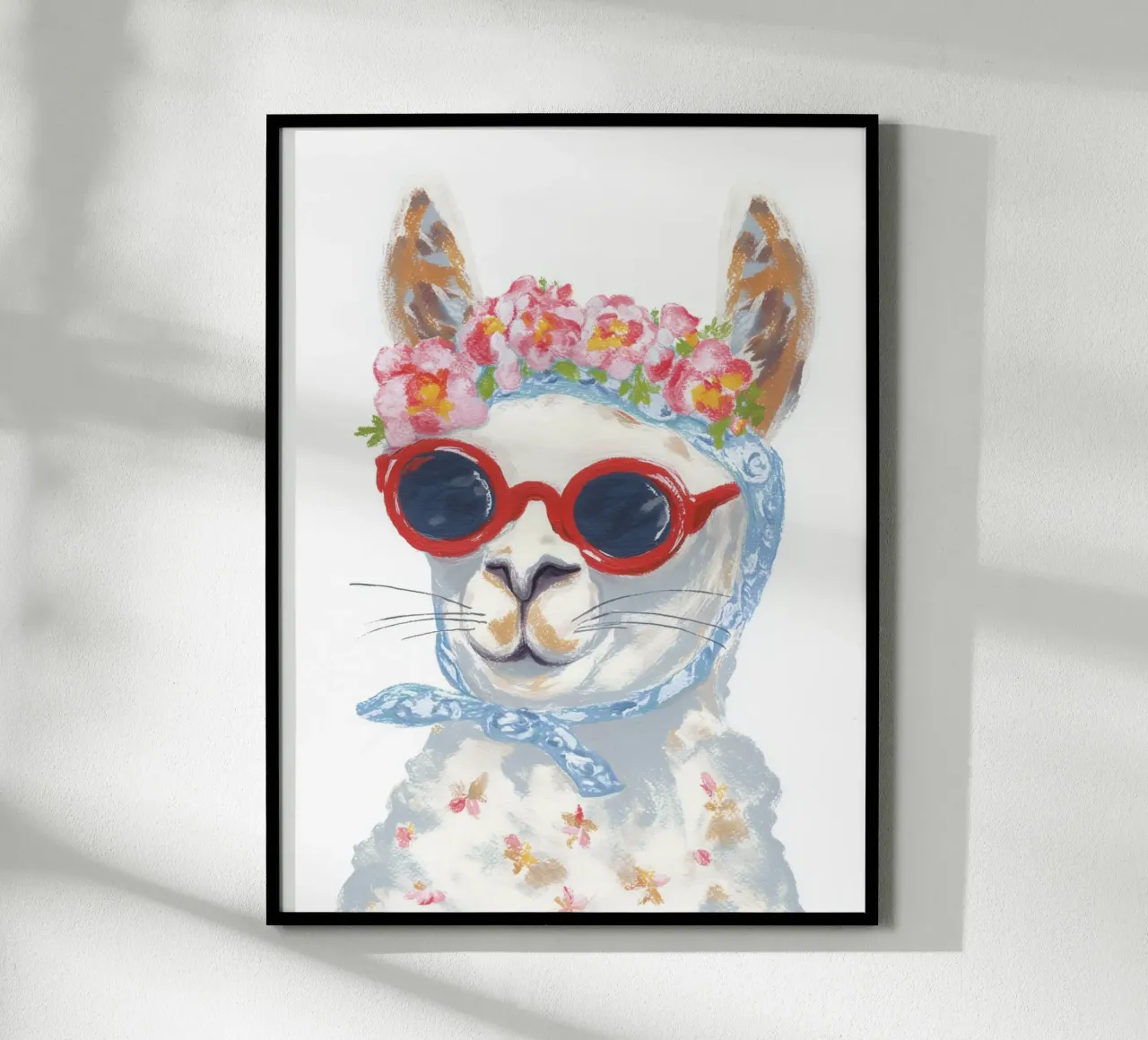 moda lama Chic poster da Carina Pop & Pastell