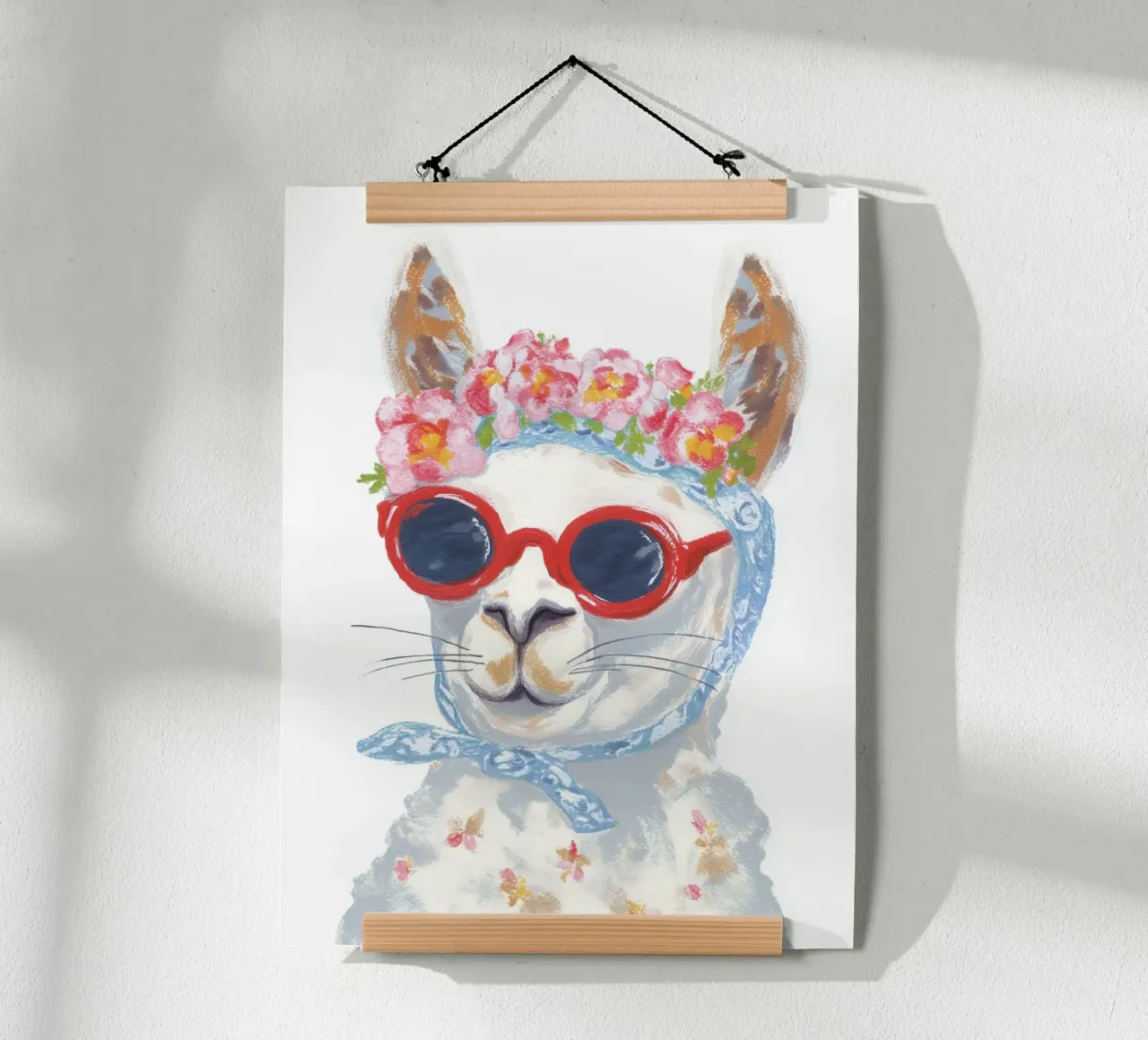 moda lama Chic poster da Carina Pop & Pastell