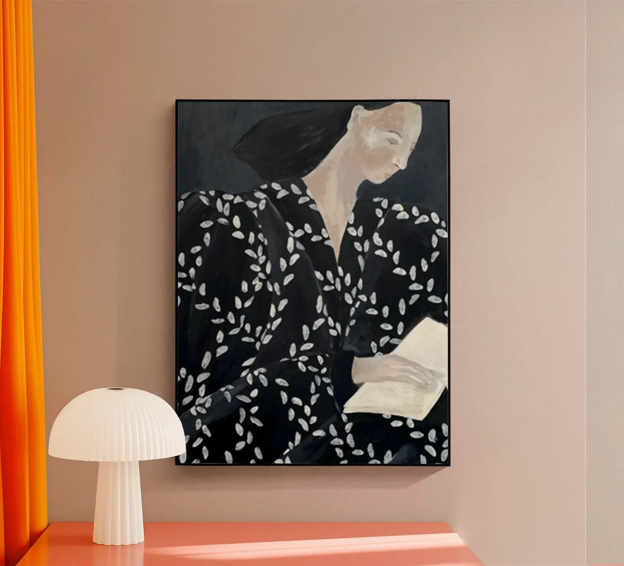 Sofia Lind 44 plexiglass da David