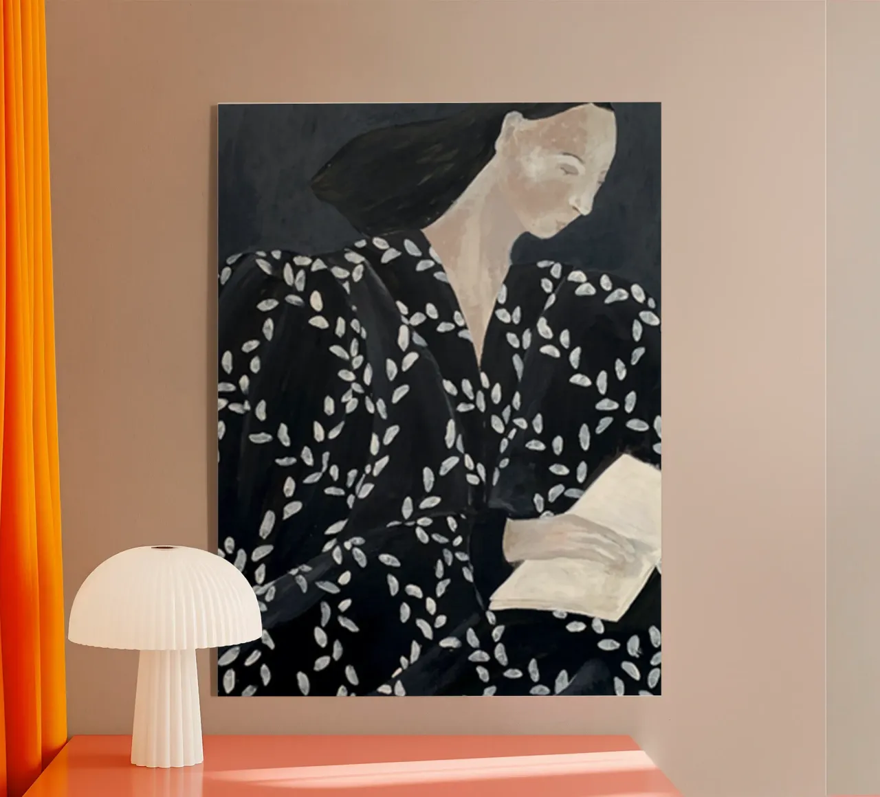 Sofia Lind 44 plexiglass da David
