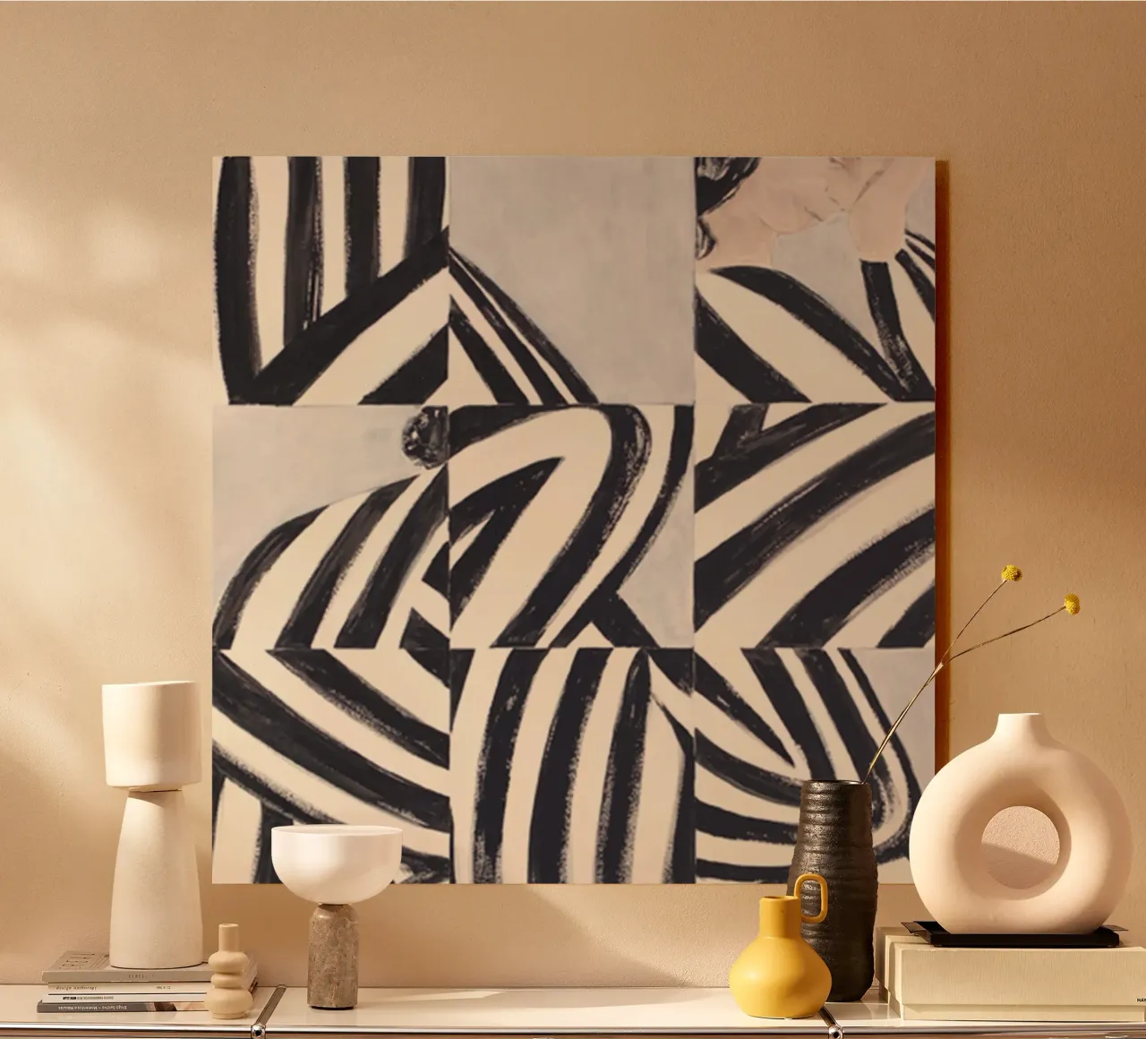 Sofia Lind 46 plexiglass da David