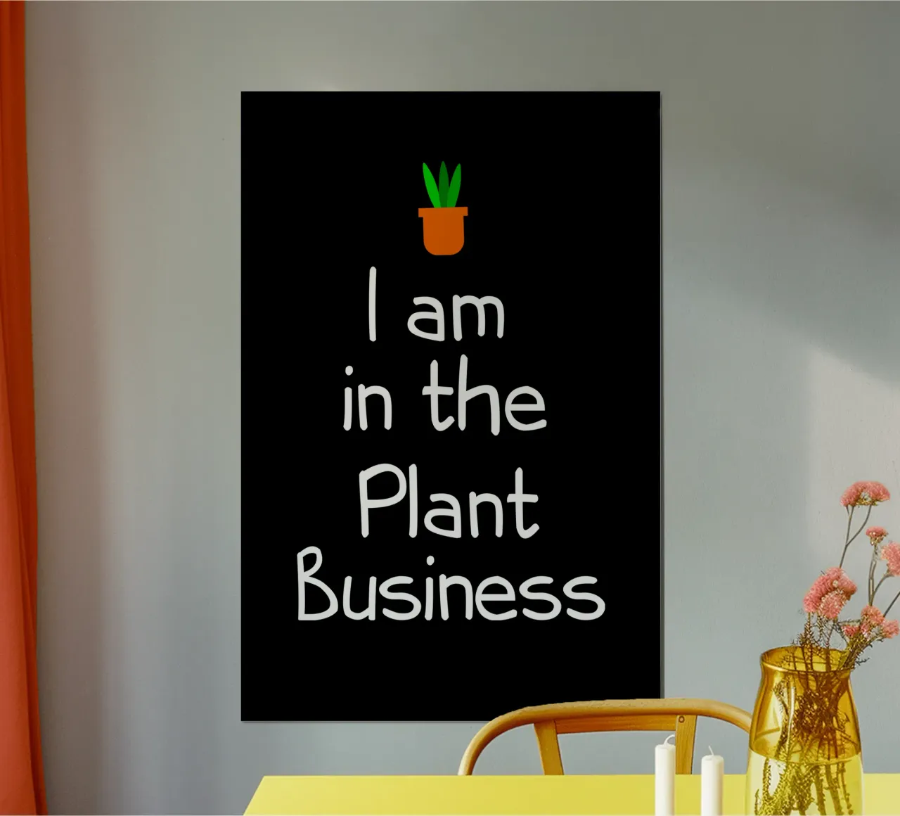 I am in the plant business hahnemühle by mygreenvalue