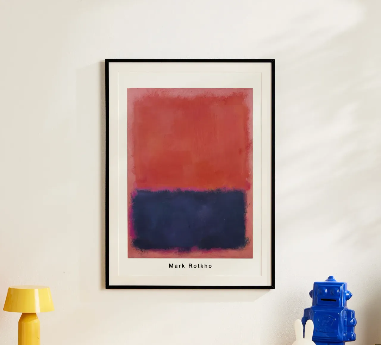 mark rothko sin título 1960 hahnemühle de traveler