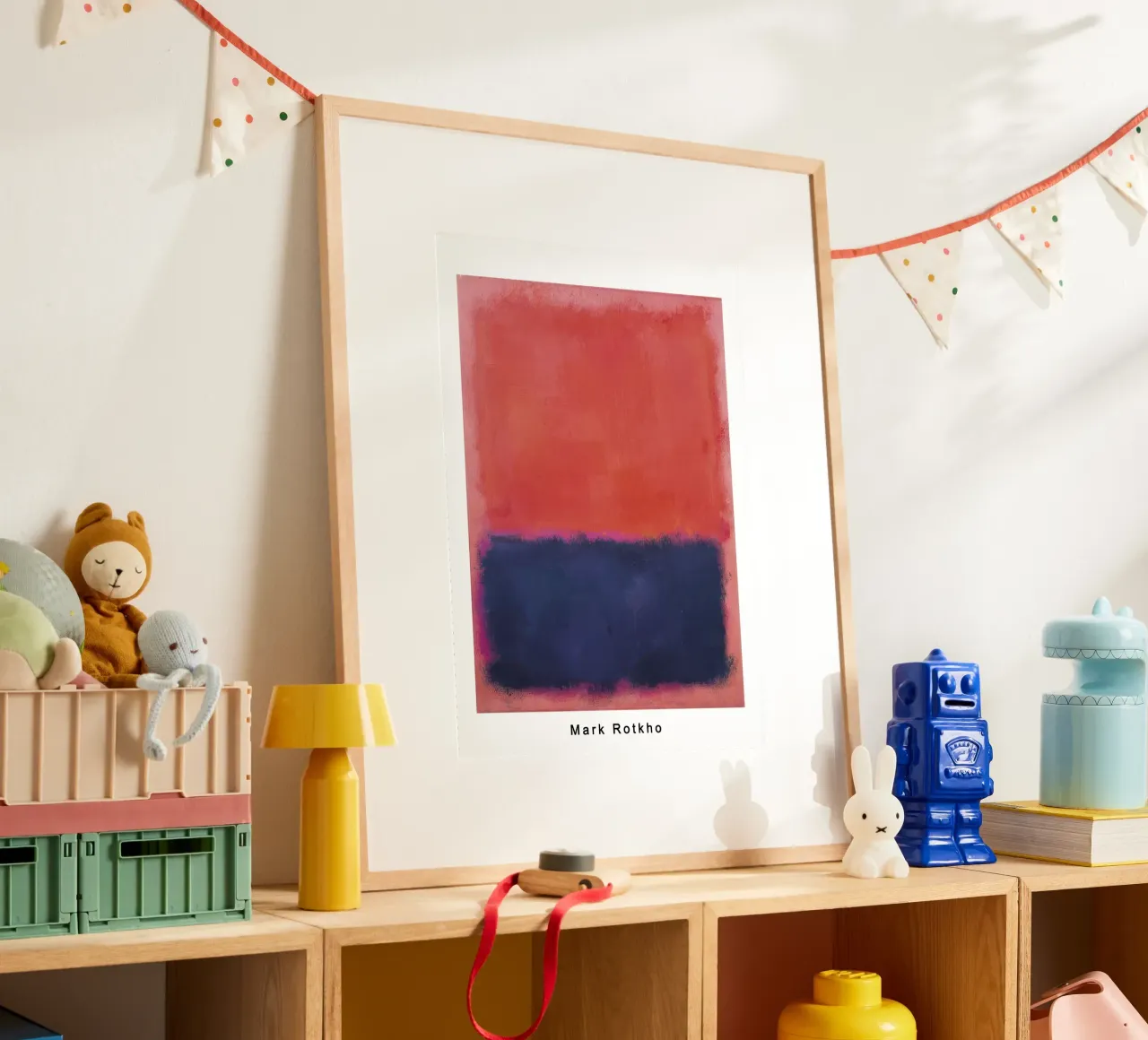 mark rothko sin título 1960 hahnemühle de traveler
