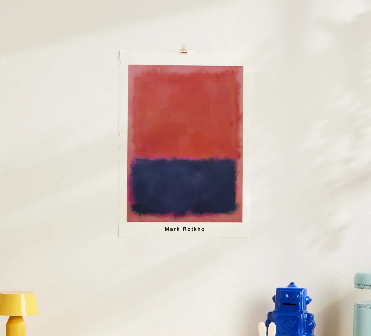 mark rothko sin título 1960 hahnemühle de traveler