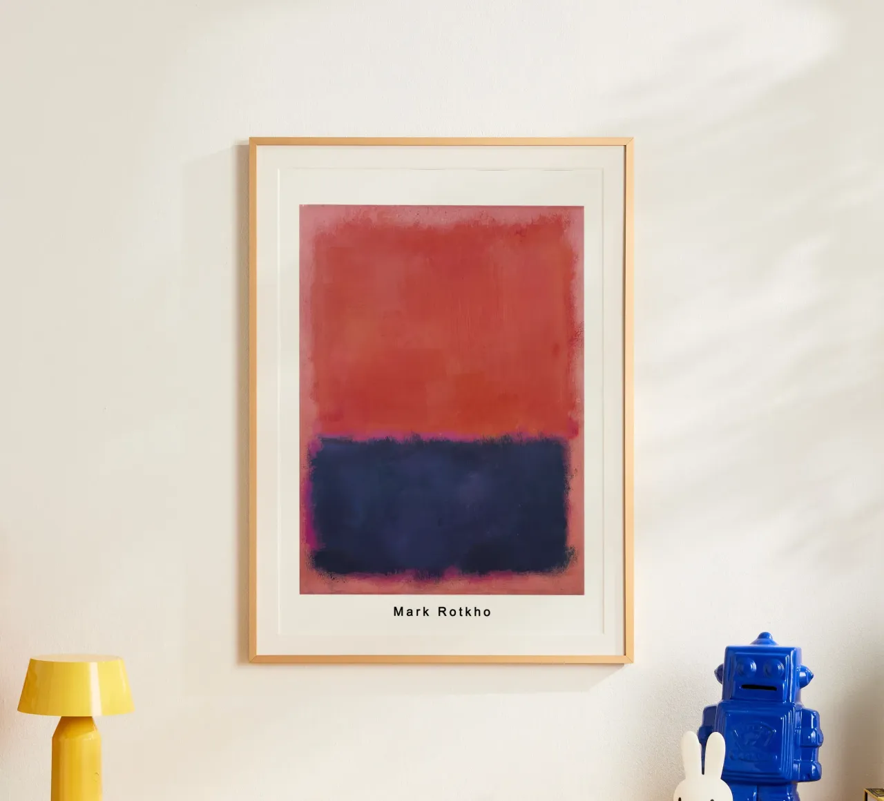 mark rothko sin título 1960 hahnemühle de traveler
