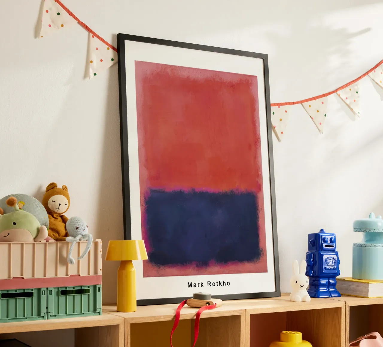 mark rothko sin título 1960 hahnemühle de traveler