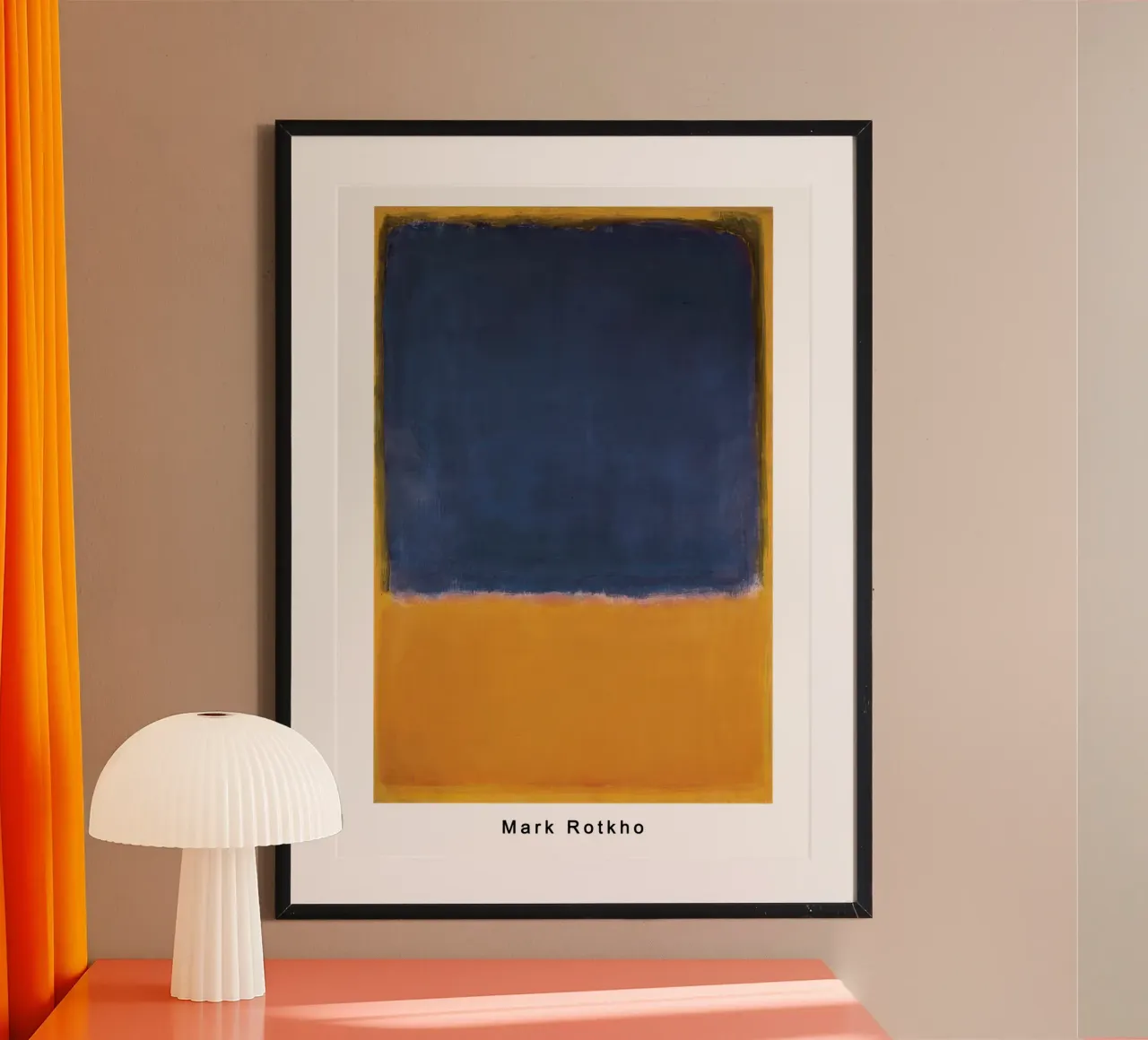 mark rothko senza titolo c 1950 carta hahnemühle da traveler
