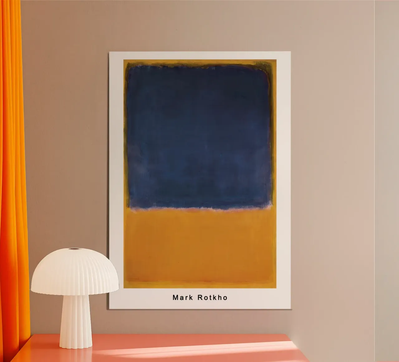 mark rothko senza titolo c 1950 carta hahnemühle da traveler