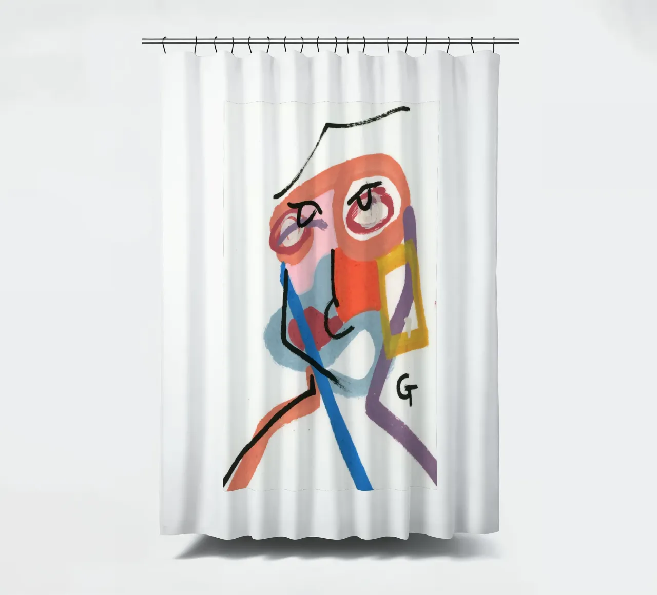 Dan collection tenda da doccia da gtobonart