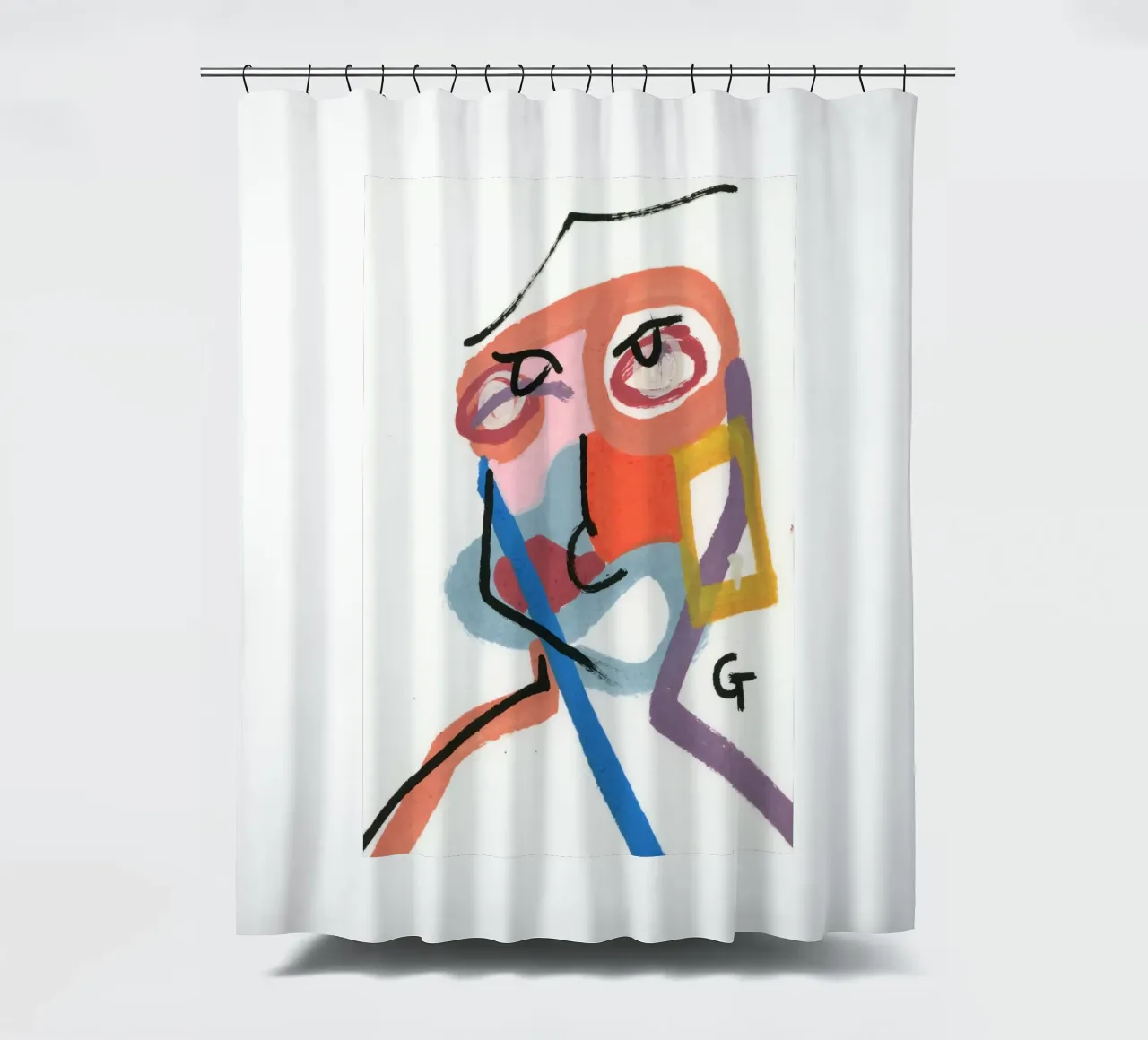 Dan collection tenda da doccia da gtobonart