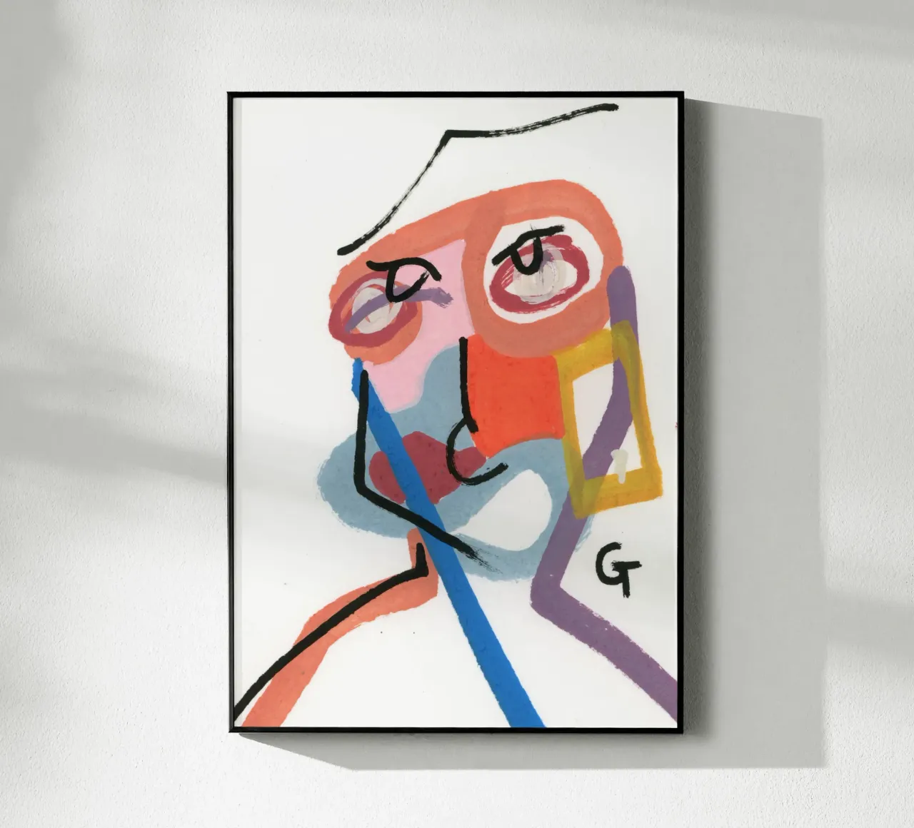 Dan collection plexiglass da gtobonart