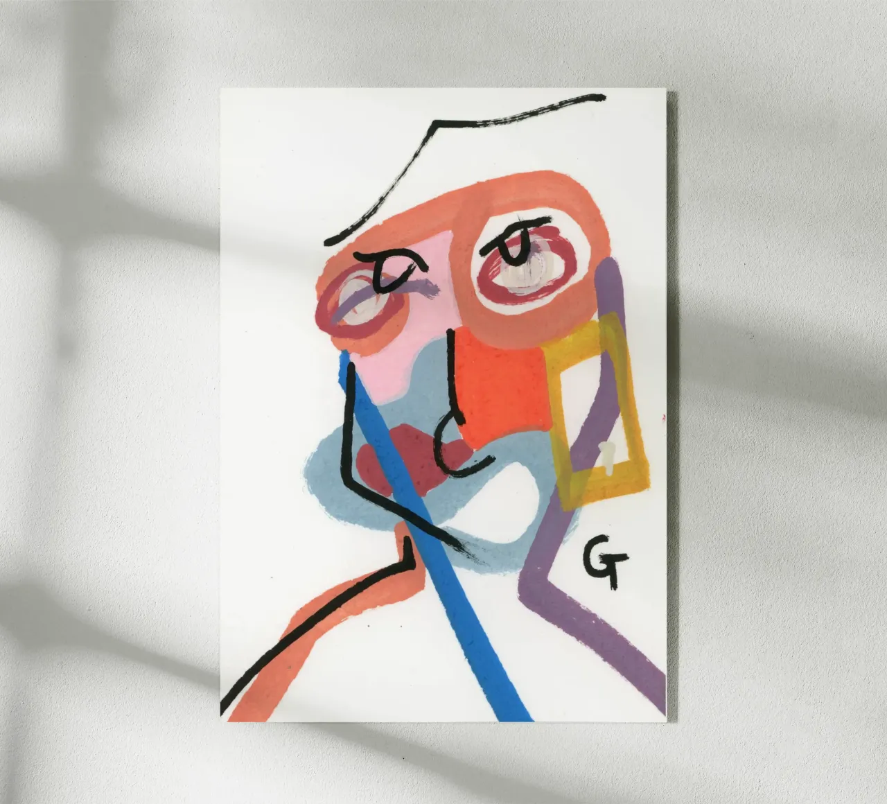 Dan collection plexiglass da gtobonart