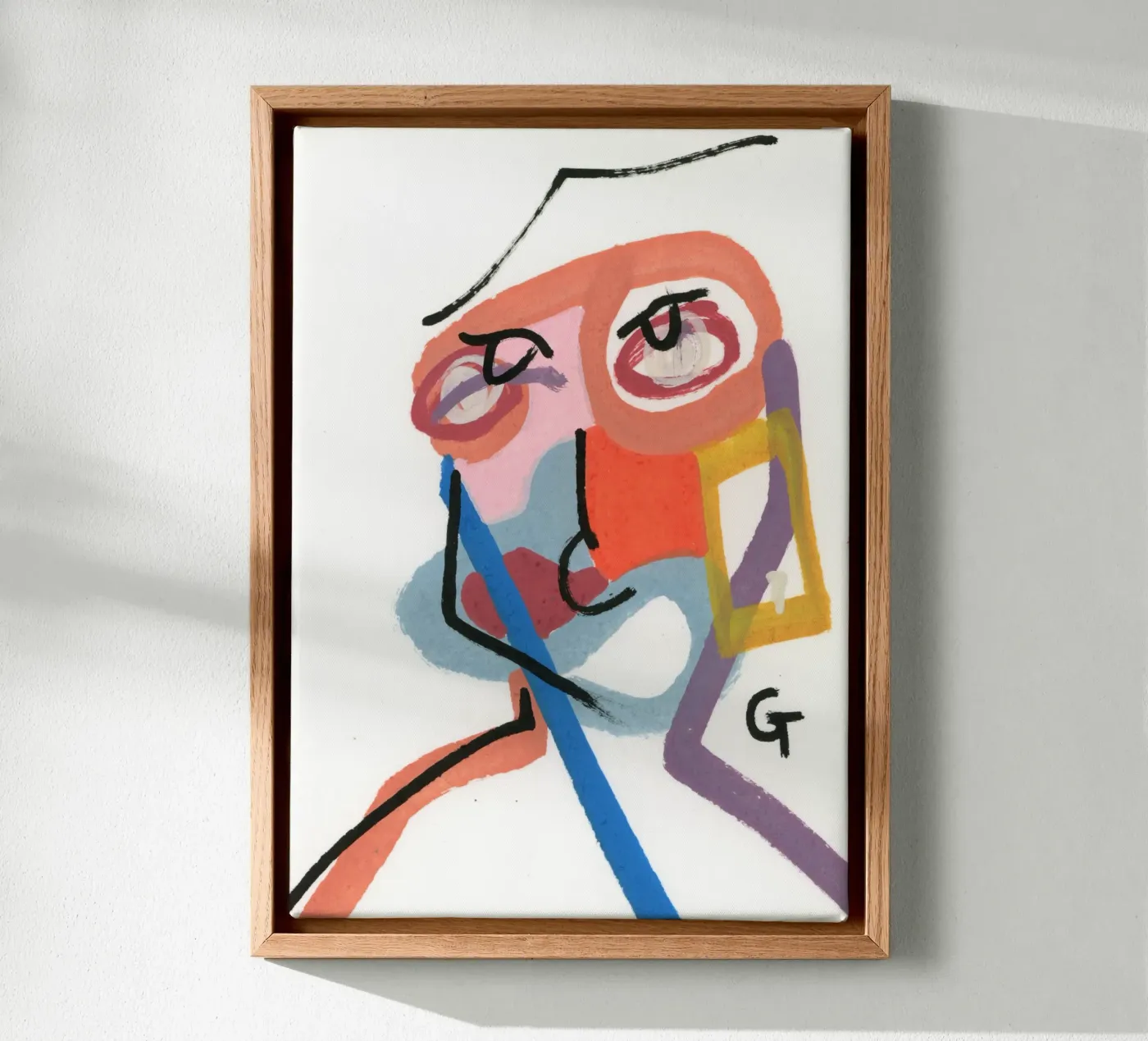 Dan collection canvas by gtobonart