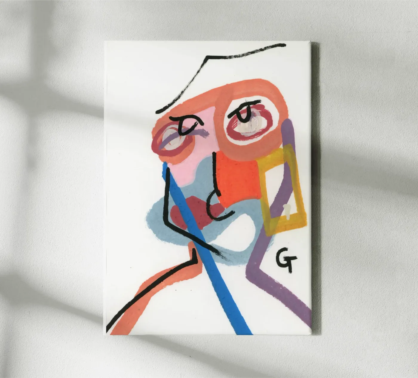 Dan collection canvas by gtobonart