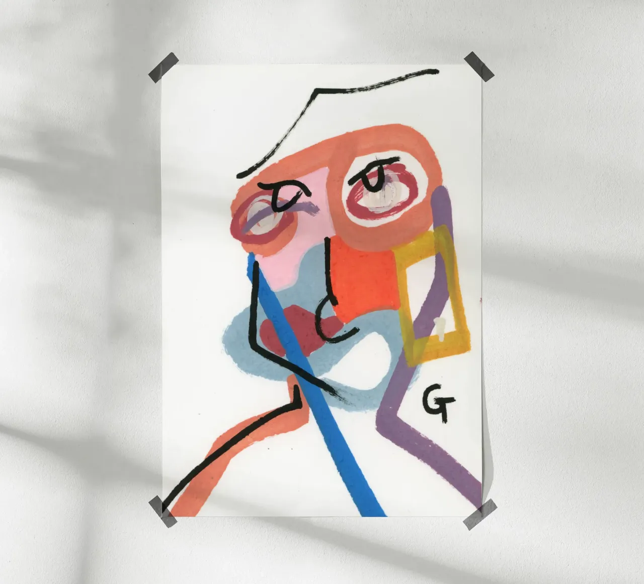 Dan collection poster da gtobonart