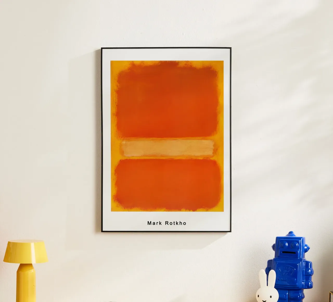 mark rothko senza titolo c 1956 alluminio dibond da traveler