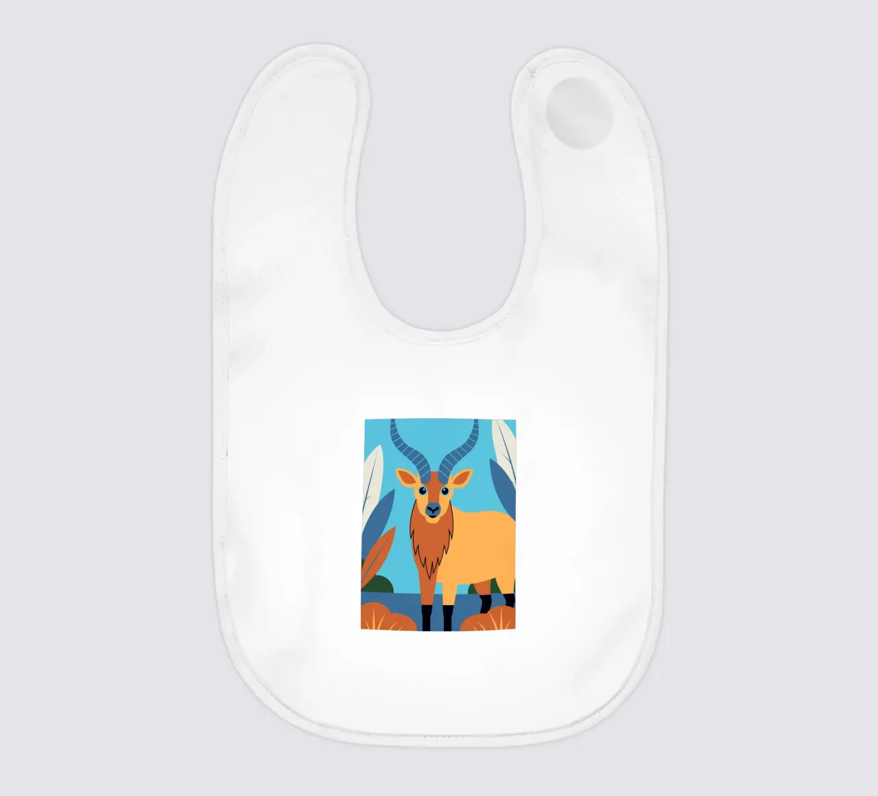 Antilope blu bavaglino da PROTECT ANIMALS