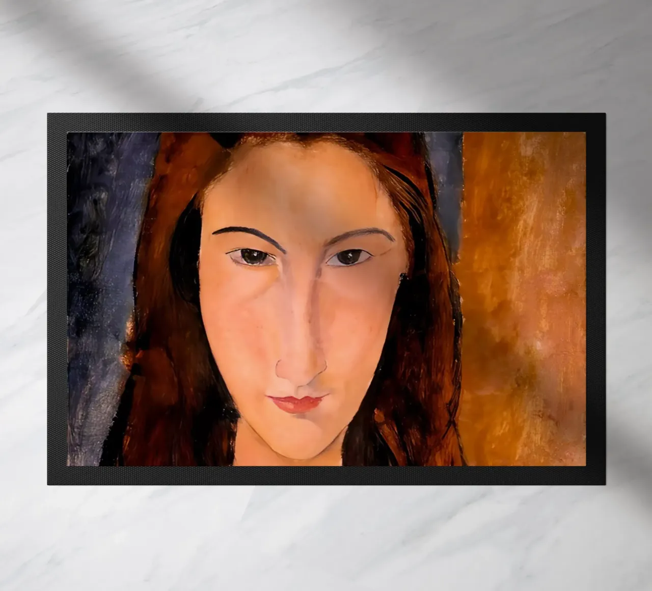 Amedeo Modigliani - Jeanne Hebuterne, 1919 zerbino da William Store
