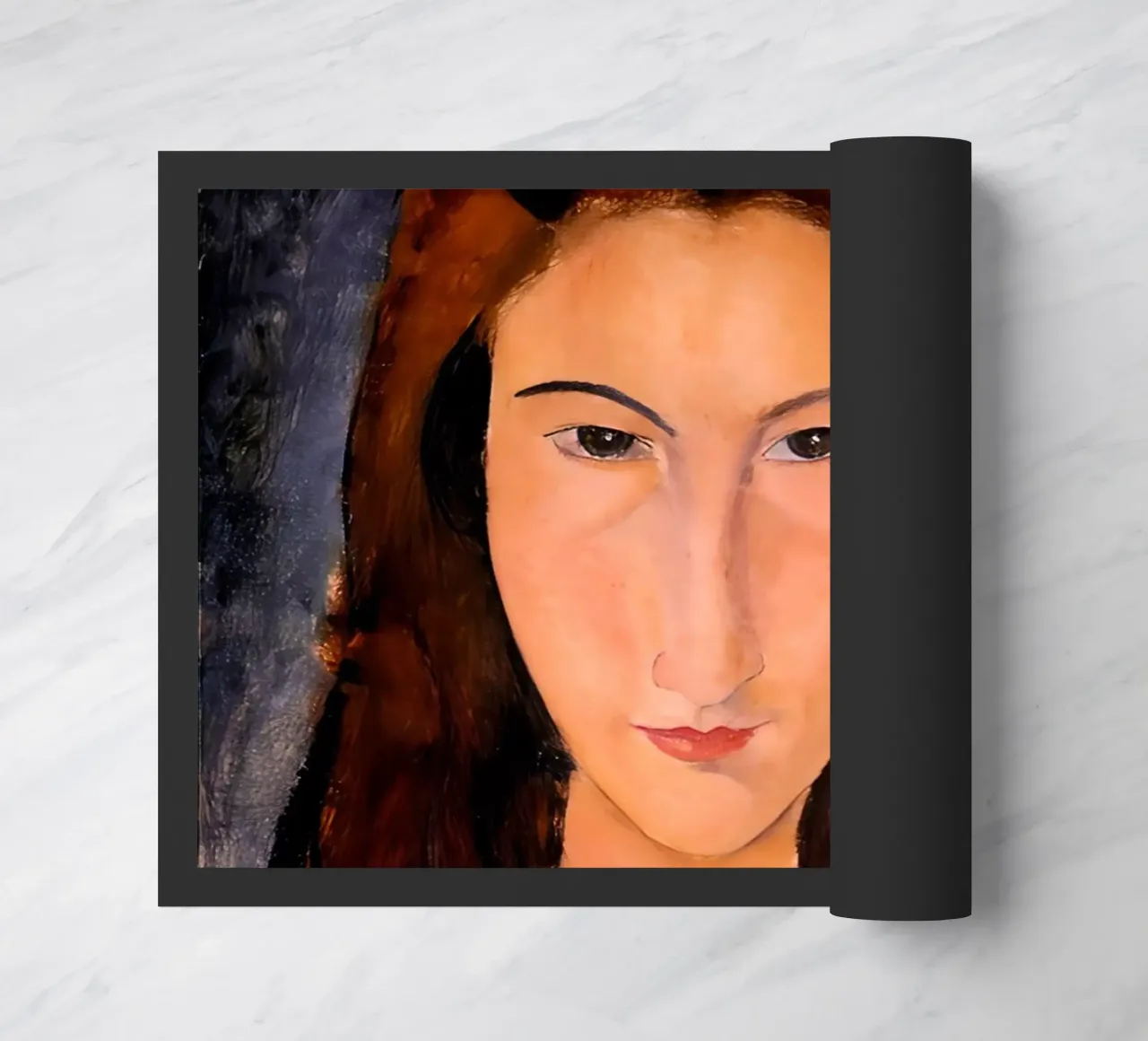 Amedeo Modigliani - Jeanne Hebuterne, 1919 zerbino da William Store