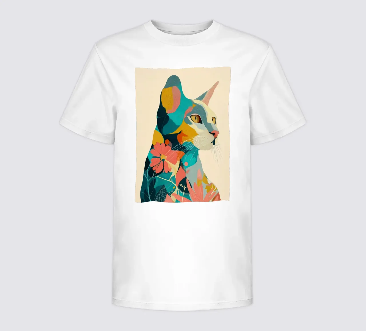 Flora Sphinx t-shirt bambini da Luca