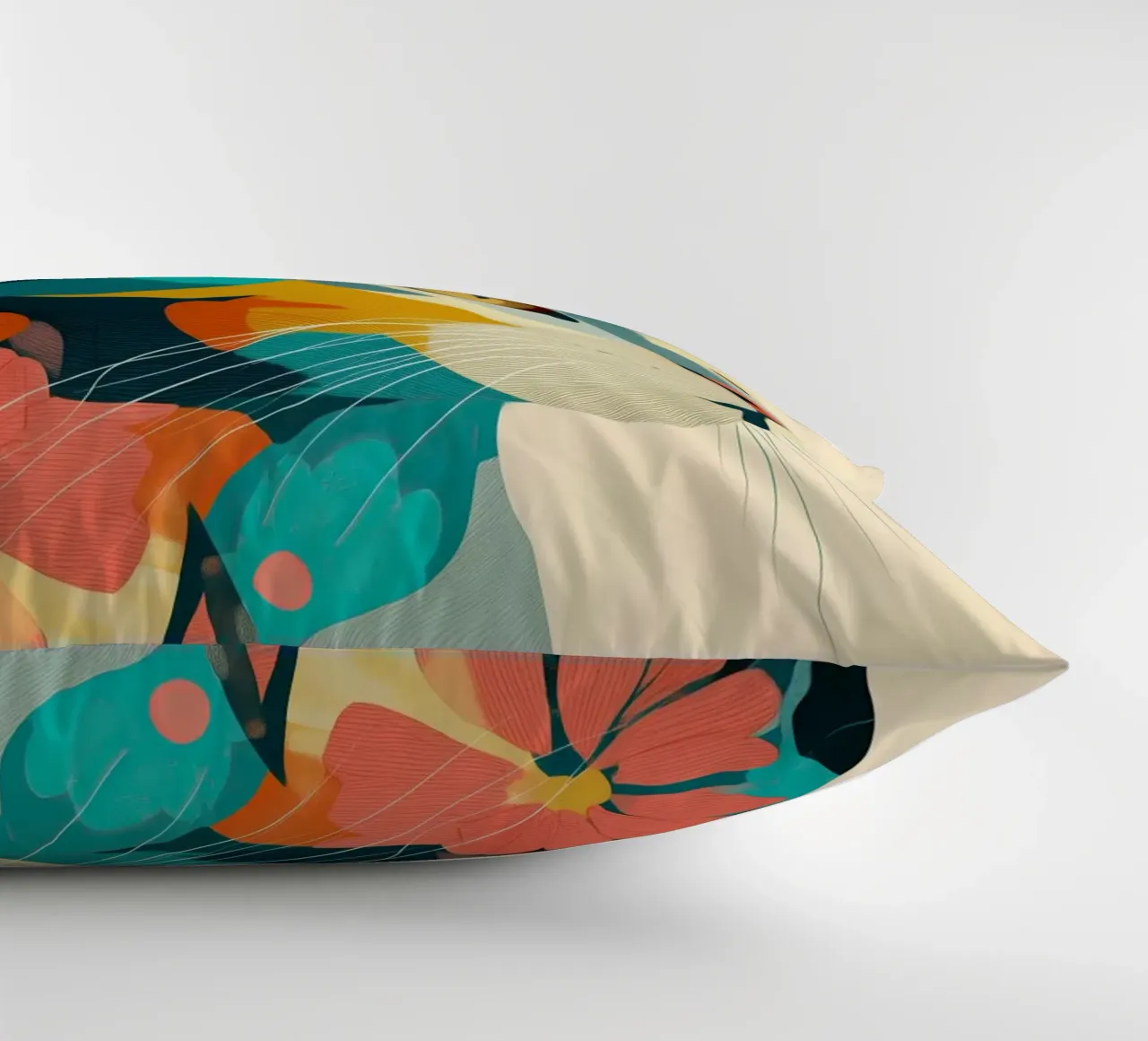 Flora Sphinx cuscino da Luca