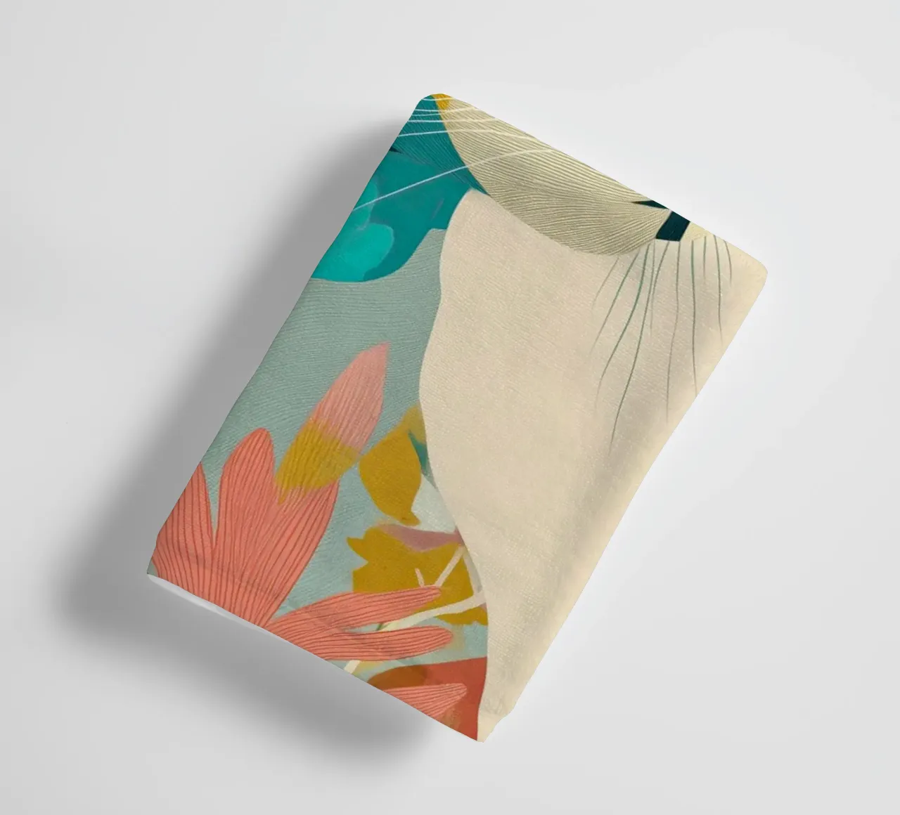 Flora Sphinx Handtuch von Luca
