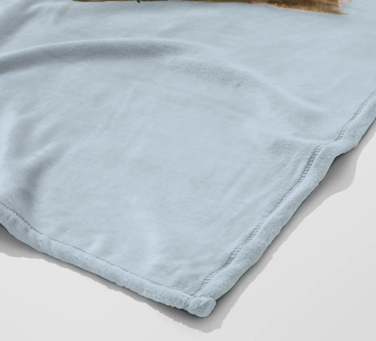 Acquerello di un cardinale settentrionale coperta in pile da BwiseLizzy