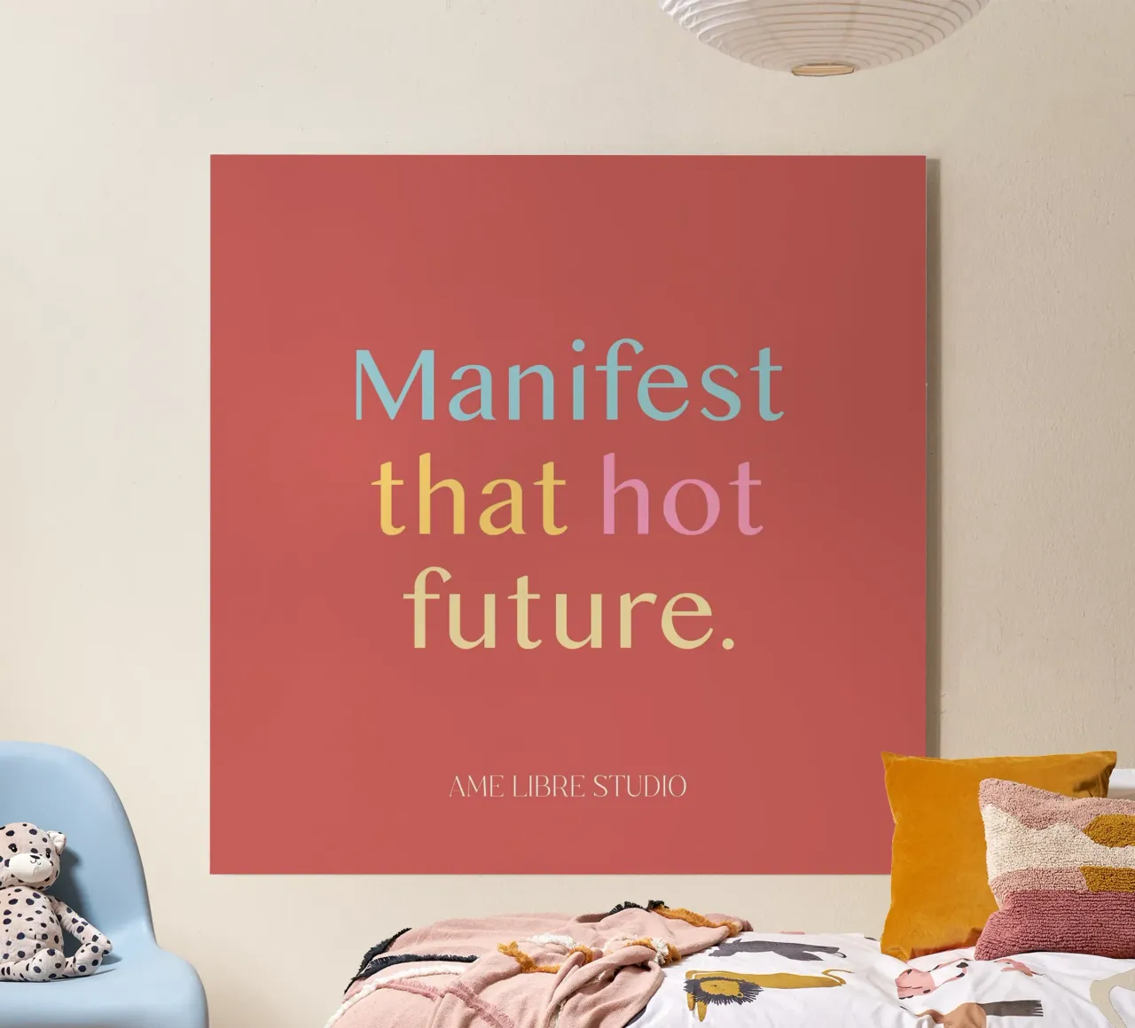 MASTER MANIFESTER 🎰 plexiglass da ÂME LIBRE STUDIO 2.0