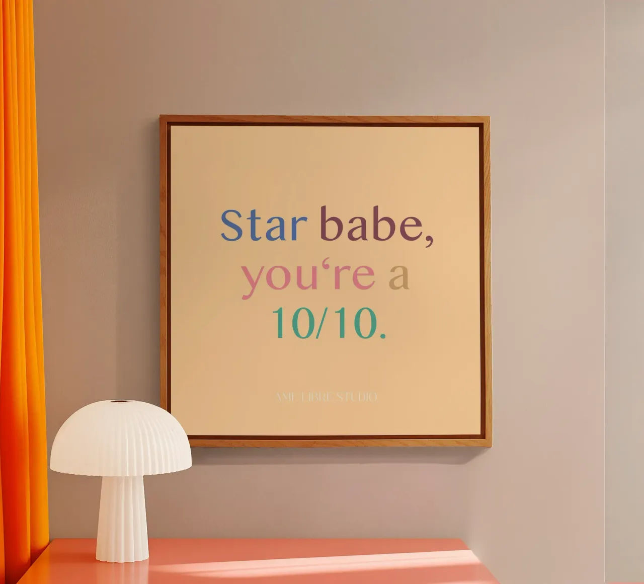 AURA THERAPY plexiglass da ÂME LIBRE STUDIO 2.0