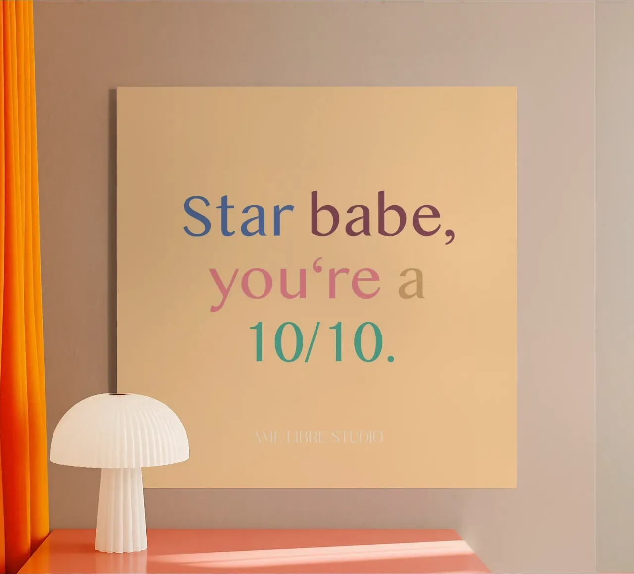 AURA THERAPY plexiglass da ÂME LIBRE STUDIO 2.0