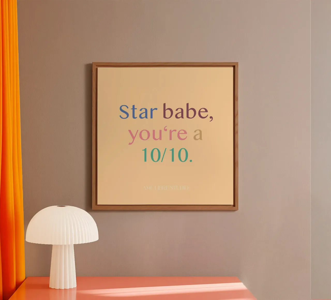 AURA THERAPY forex-plaat van ÂME LIBRE STUDIO 2.0