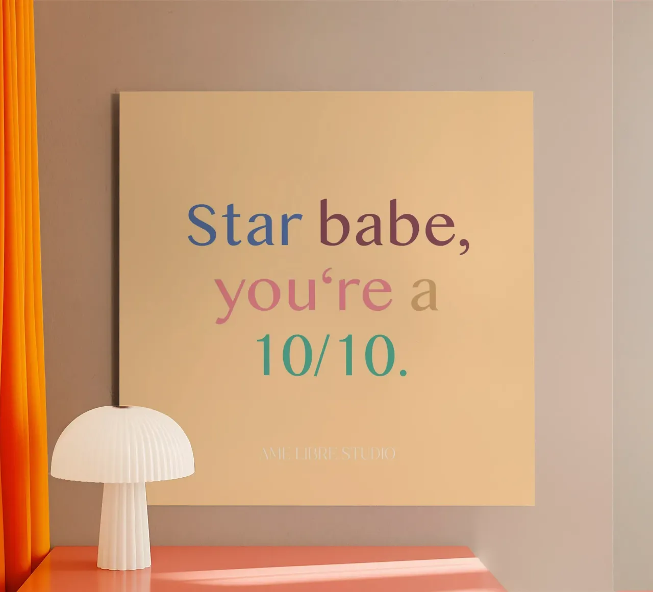 AURA THERAPY forex-plaat van ÂME LIBRE STUDIO 2.0