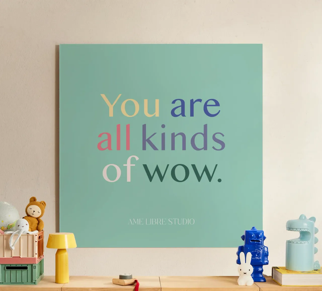 💚🤭 plexiglass da ÂME LIBRE STUDIO 2.0