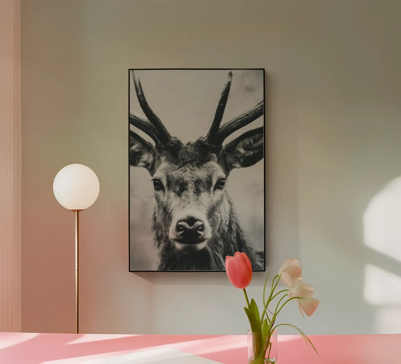 Silent Majesty plexiglass da treechild