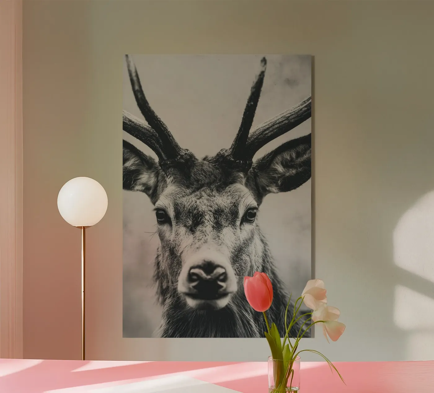 Silent Majesty plexiglass da treechild