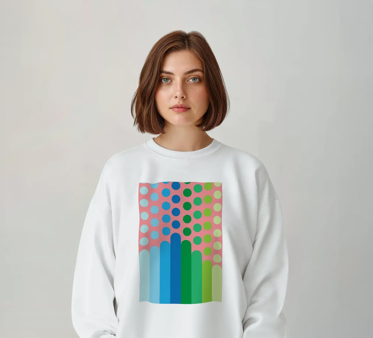 el círculo se cae sudadera de xandrax