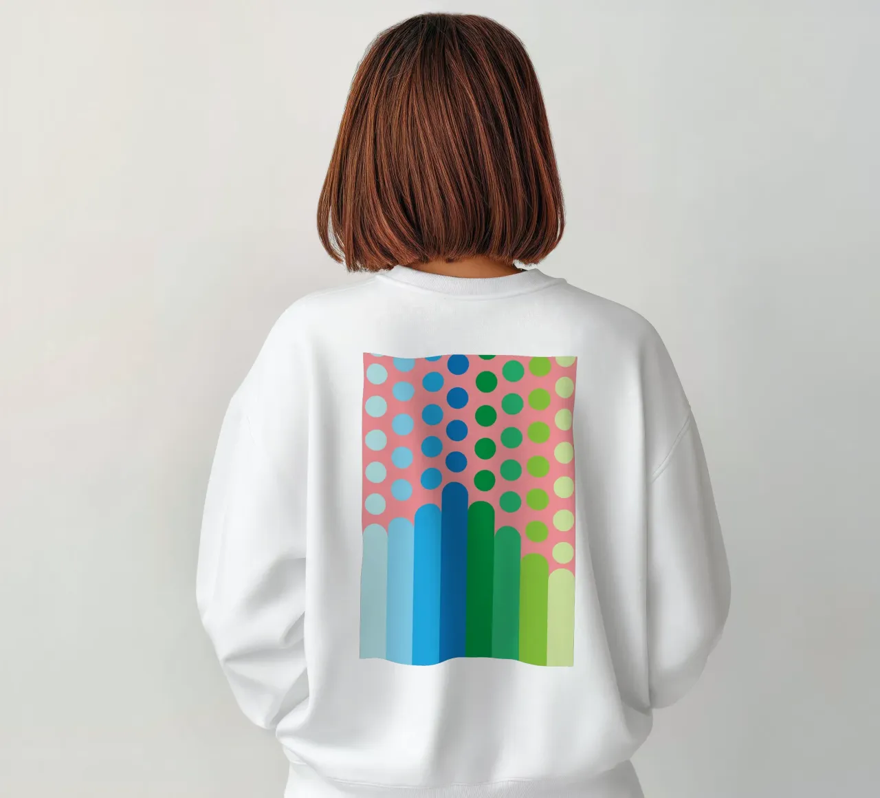 el círculo se cae sudadera de xandrax