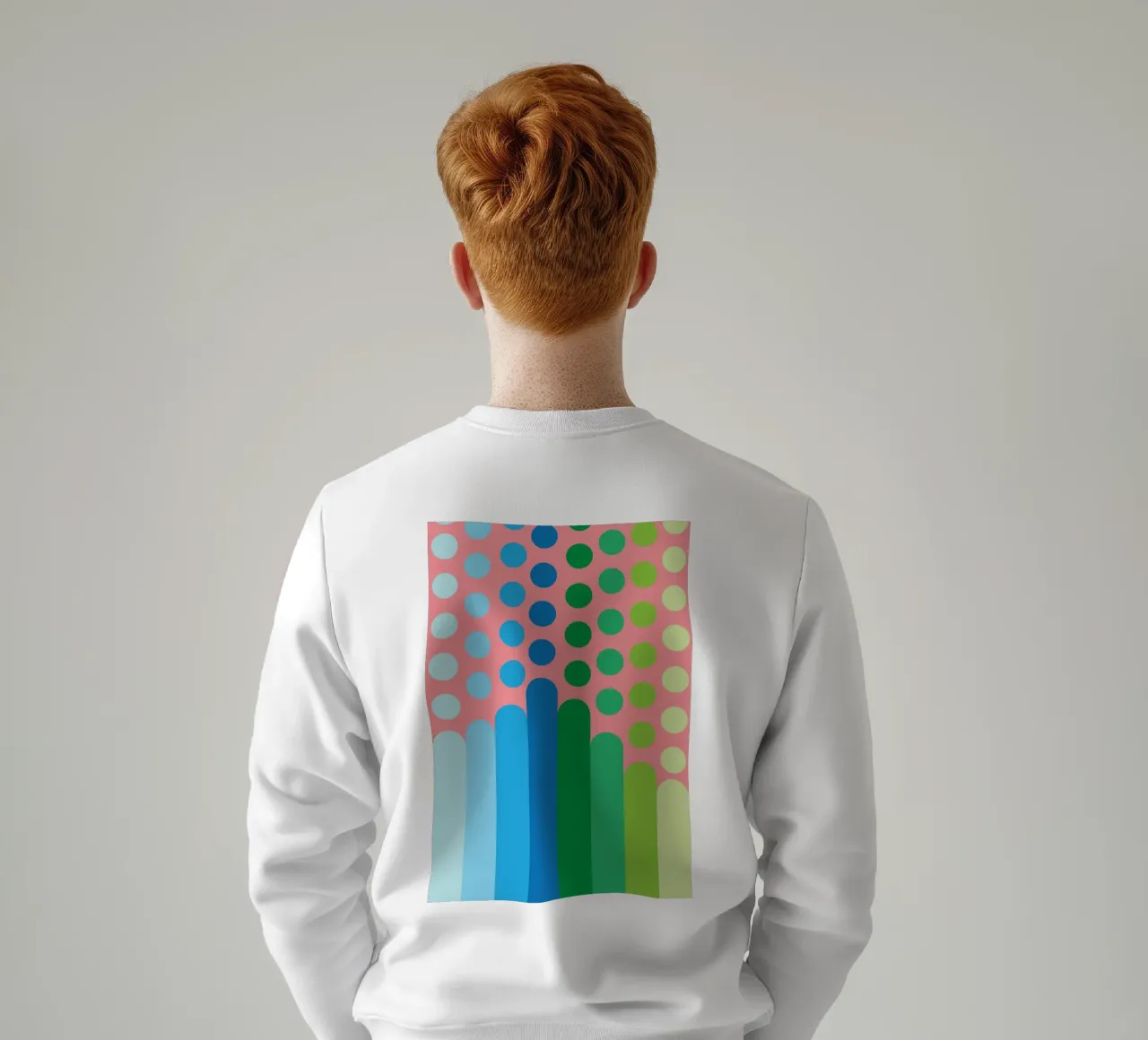 el círculo se cae sudadera de xandrax