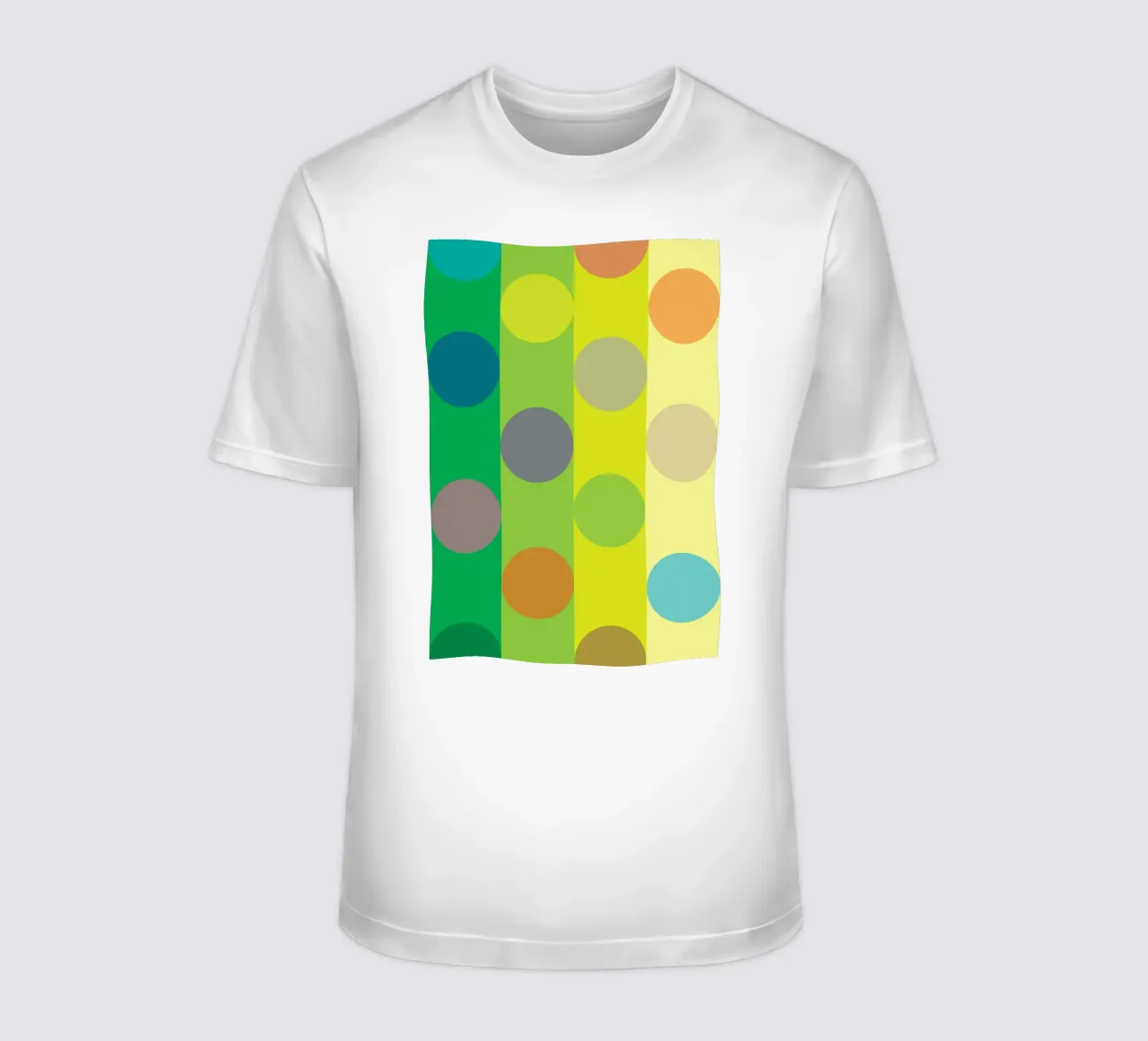 Kreisrätsel Reihe T-Shirt von xandrax