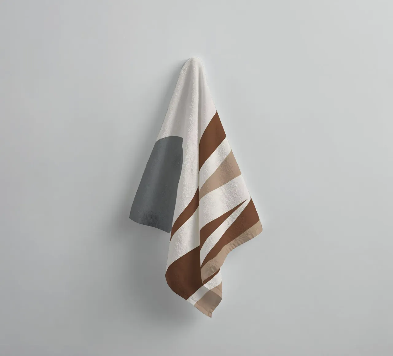 Sabbie serene asciugamano da bagno da Artistic-shop