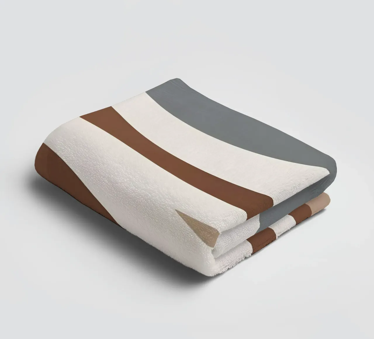 Sabbie serene asciugamano da bagno da Artistic-shop