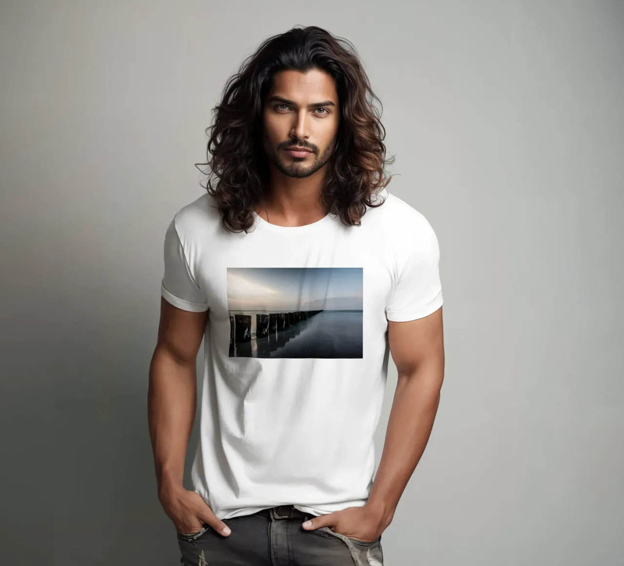 Ostseeküste t-shirt by Fjöllart