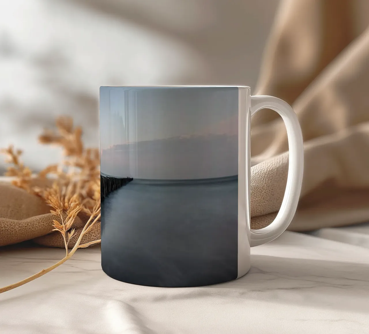 Ostseeküste tazza in ceramica da Fjöllart