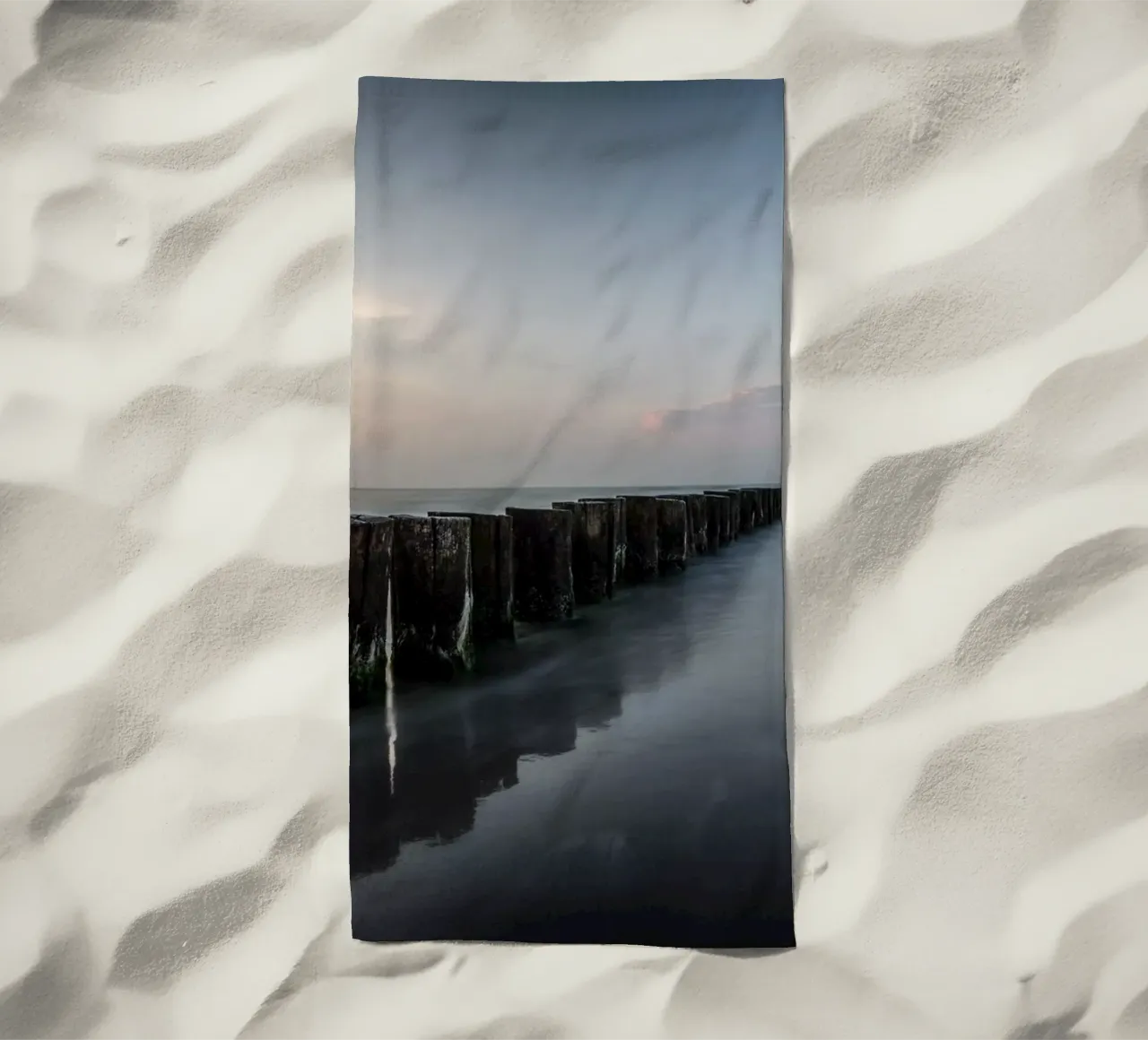 Ostseeküste telo mare da Fjöllart