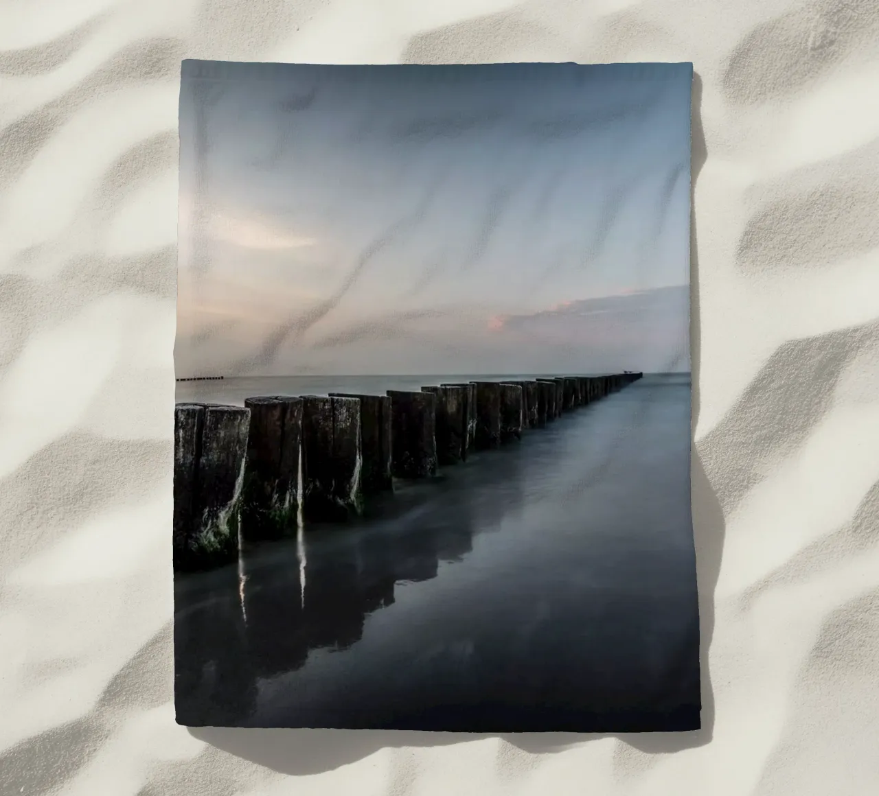 Ostseeküste telo mare da Fjöllart