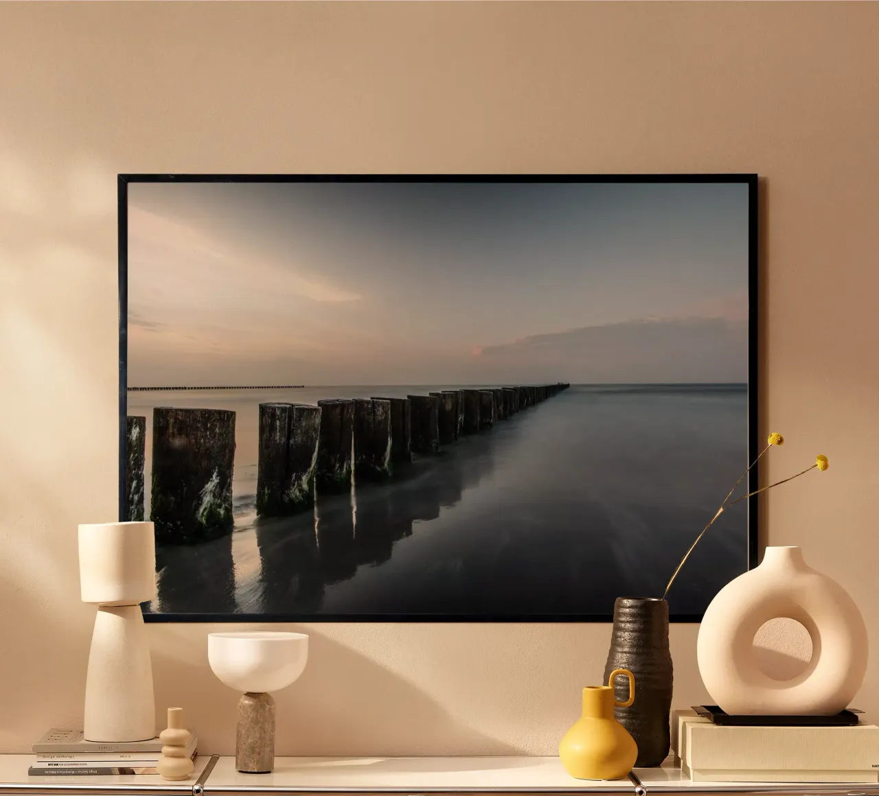 Ostseeküste poster da Fjöllart