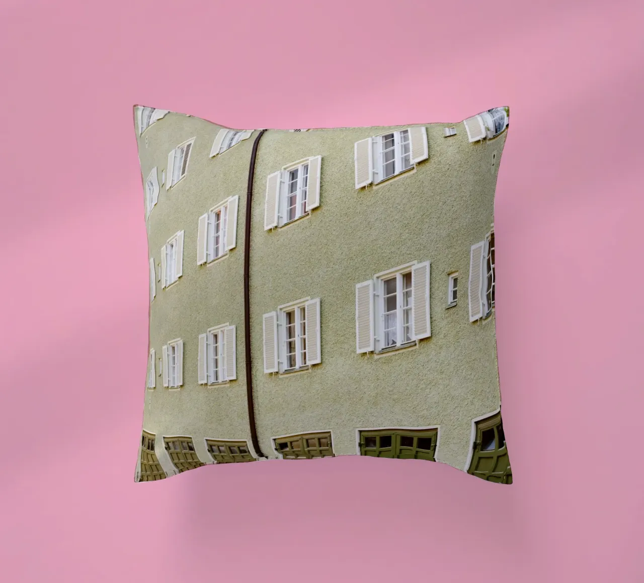 Quartiere Borstei a Monaco cuscino da Borstei München