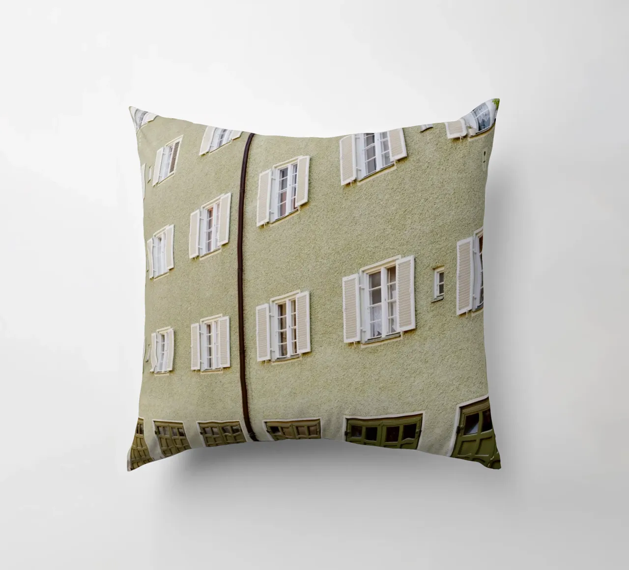 Quartiere Borstei a Monaco cuscino da Borstei München
