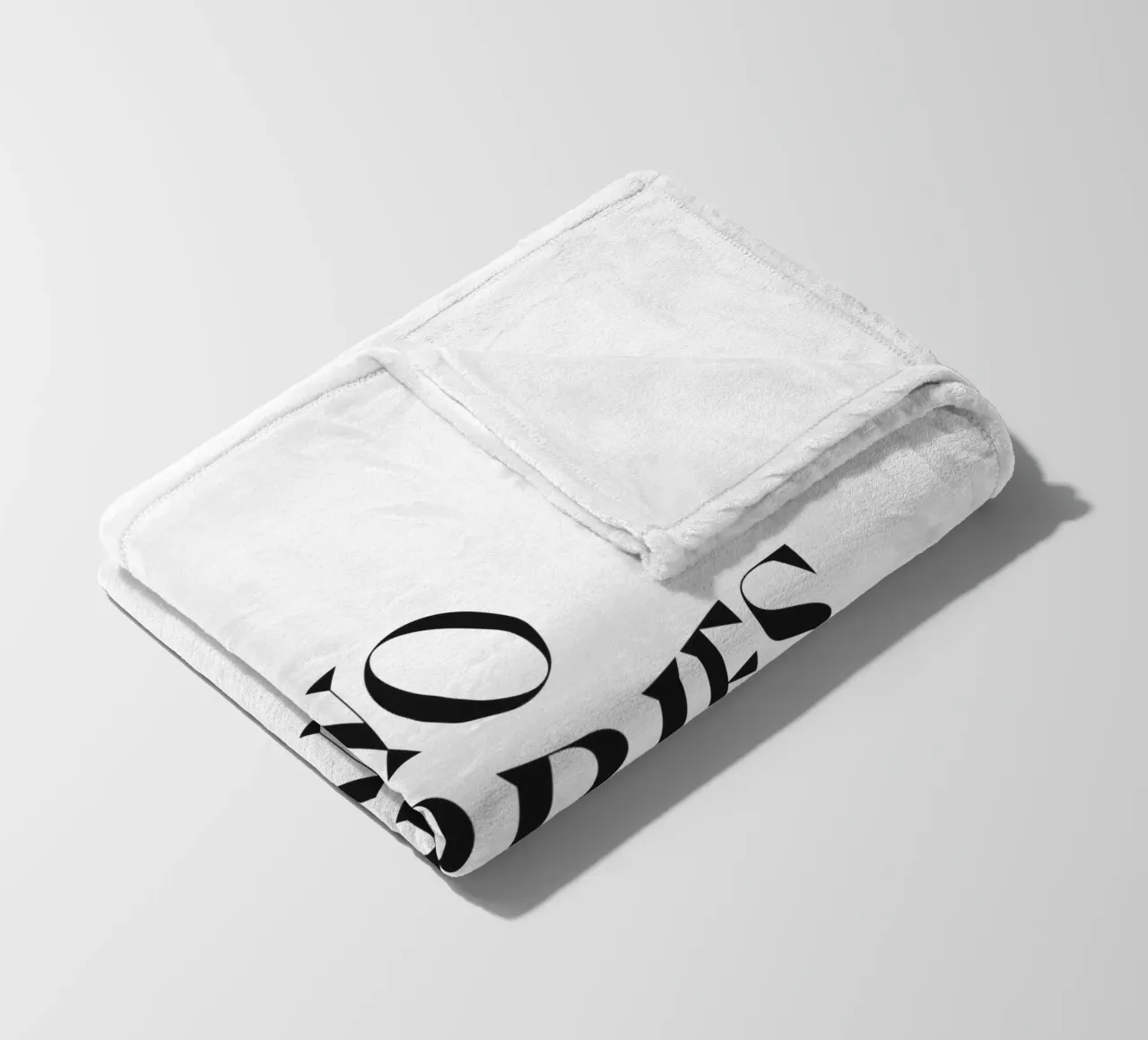 NON C'È DA PREOCCUPARSI SE NON coperta in pile da n.4